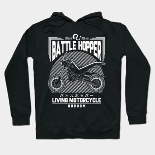 Battle Hopper Hoodie